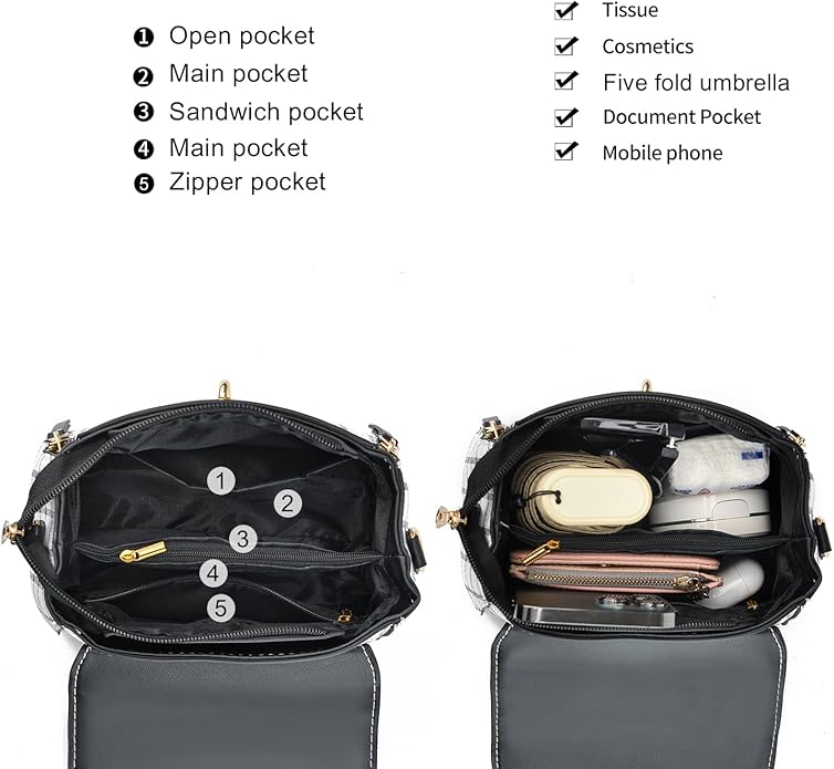 Women Fashion Crossbody Bag