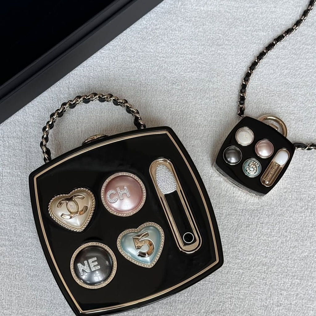 Mini Makeup Bag