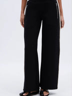 PEARL GIRL ZIP UP SWEATSHIRT AND PANT