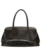 Chocolate Calf Leather Bag