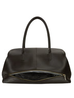 Chocolate Calf Leather Bag