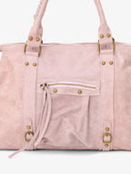 Leather Shoulder Handbag