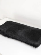 PILLOW COWHIDE CLUTCH