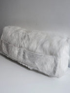 PILLOW COWHIDE CLUTCH