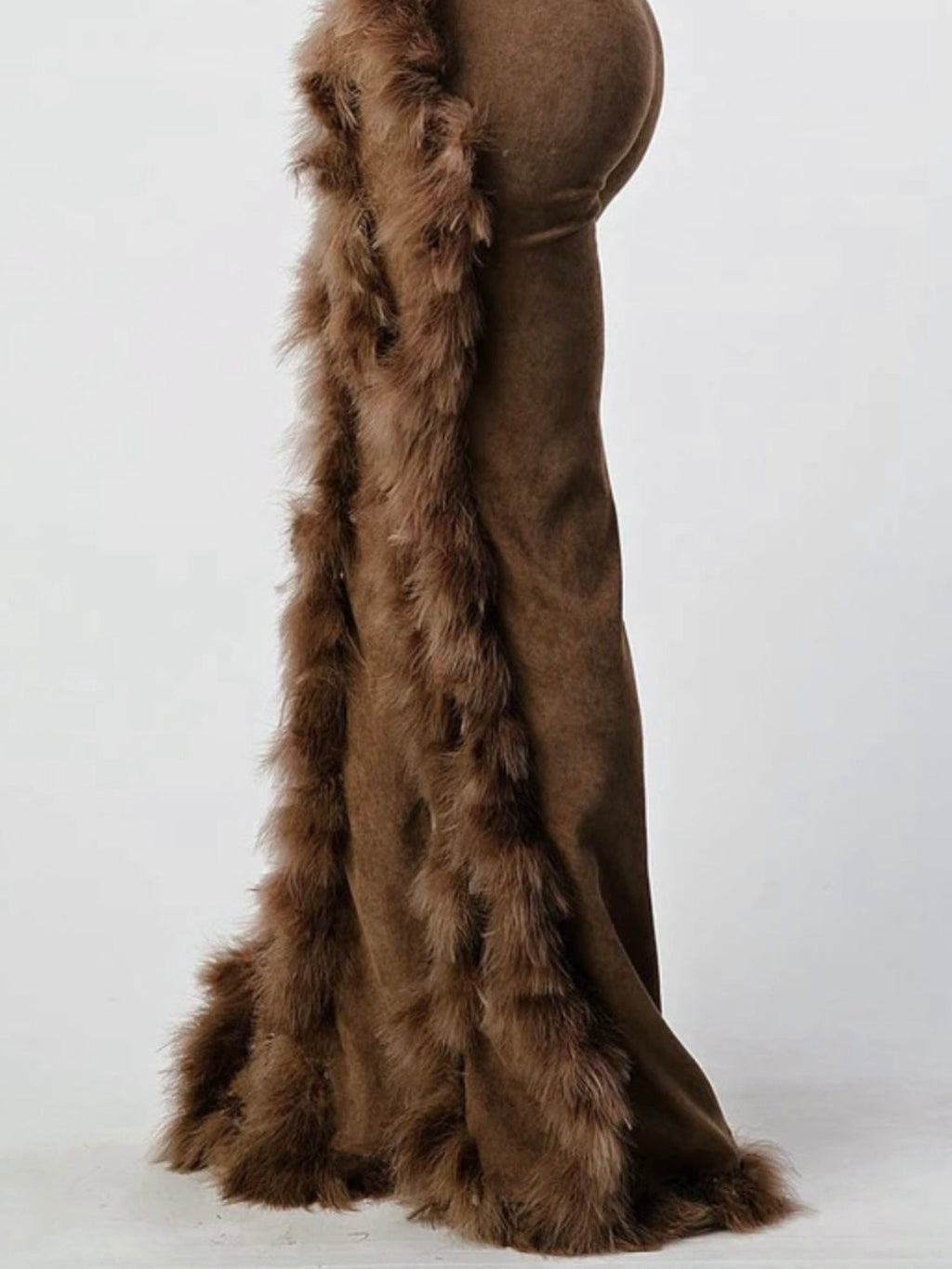 Clawdeen Fur Pants
