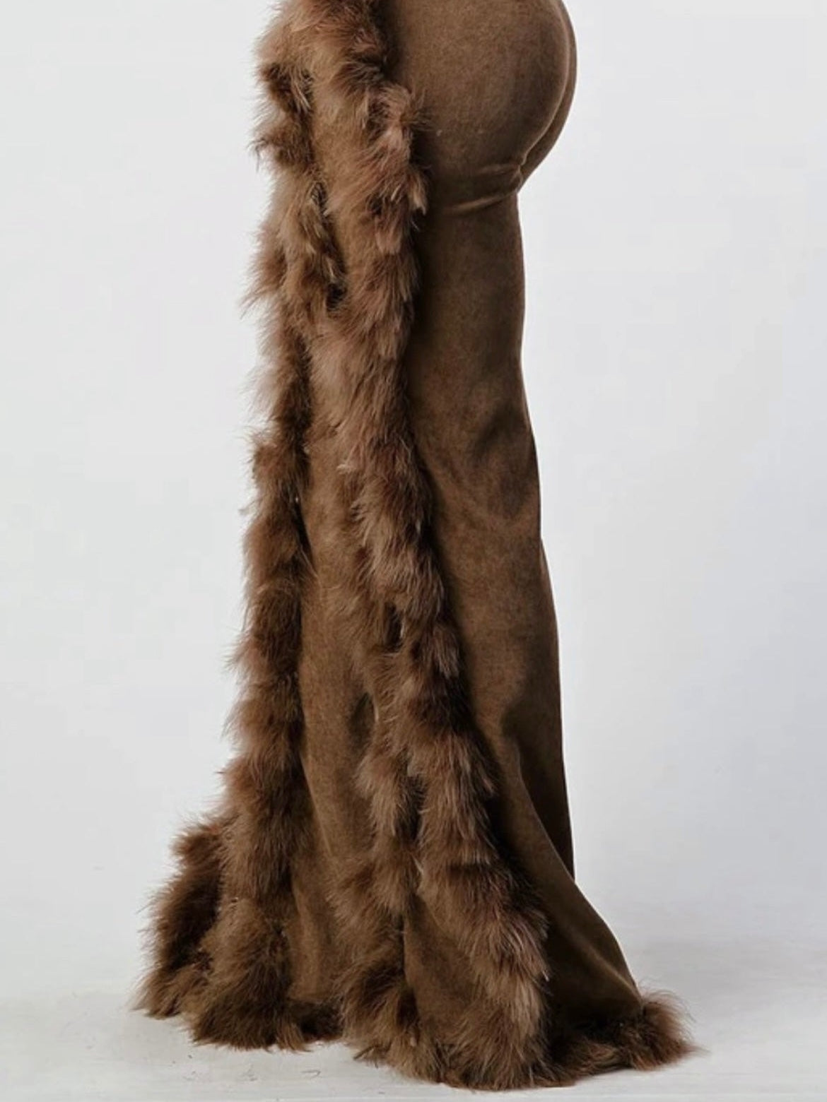 Clawdeen Fur Pants