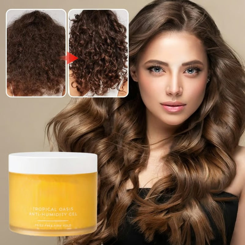 Firm Hold Hair Gel