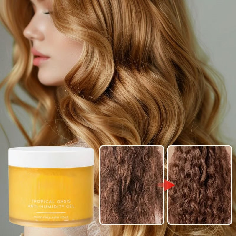 Firm Hold Hair Gel