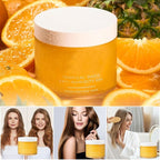 Firm Hold Hair Gel