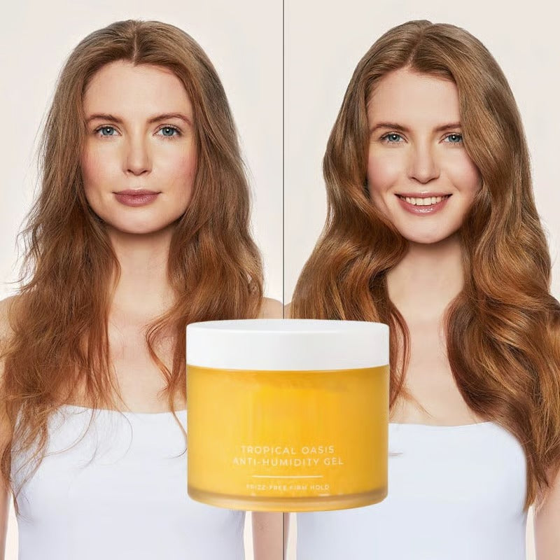 Firm Hold Hair Gel