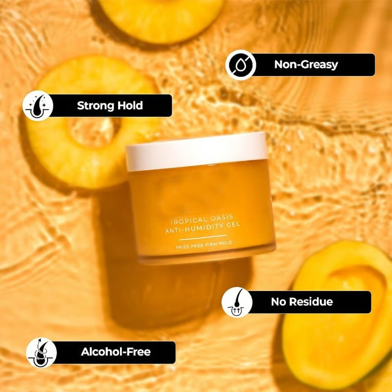 Firm Hold Hair Gel