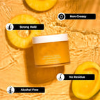 Firm Hold Hair Gel