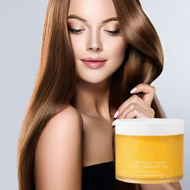 Firm Hold Hair Gel