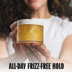 Firm Hold Hair Gel