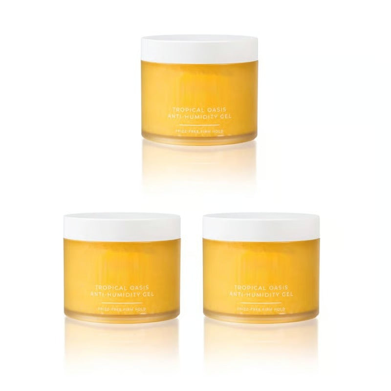 Firm Hold Hair Gel