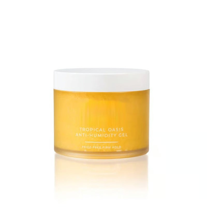 Firm Hold Hair Gel