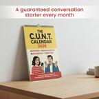 Humor Calendar 2026