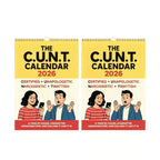 Humor Calendar 2026