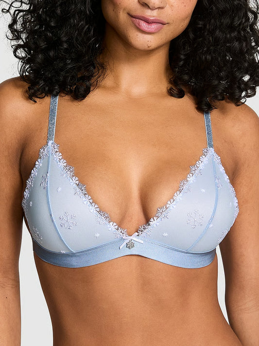 Push-Up Triangle Bralette