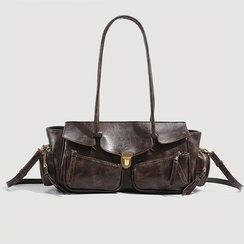 Chic Baguette Bag