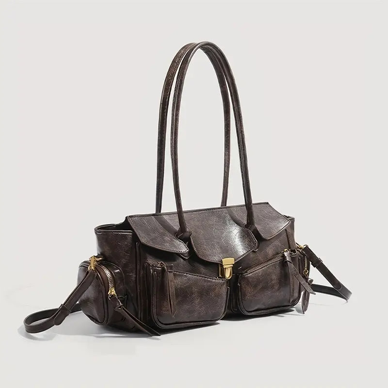 Chic Baguette Bag