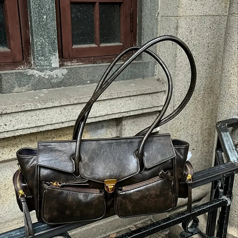 Chic Baguette Bag