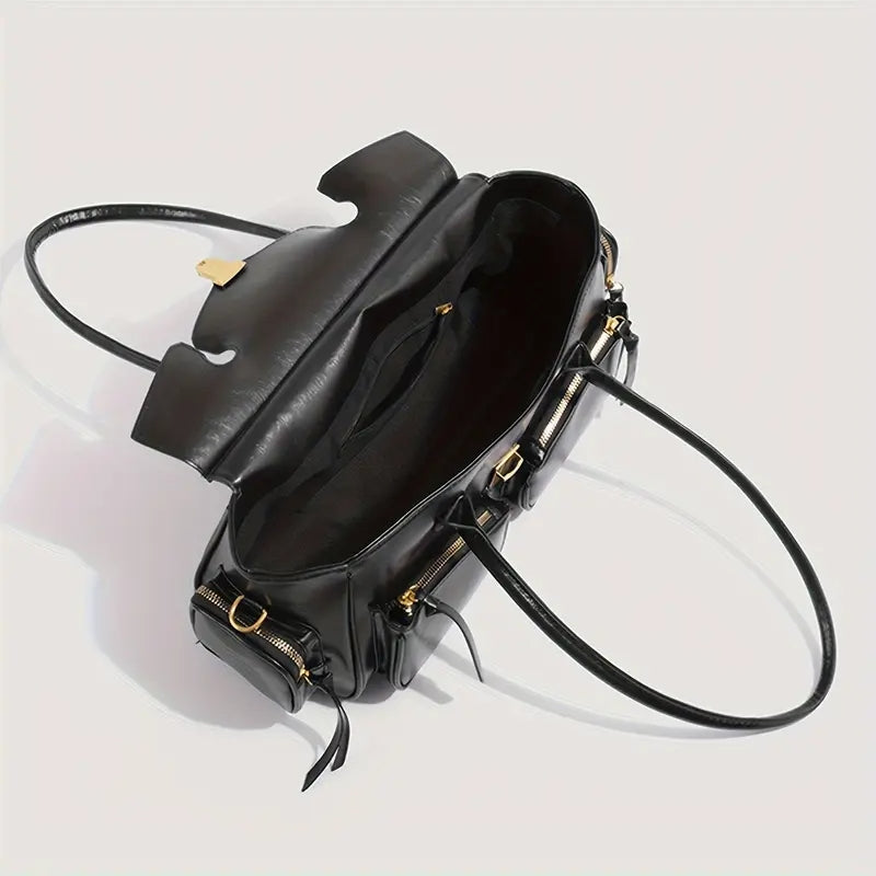 Chic Baguette Bag