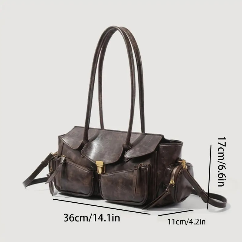 Chic Baguette Bag