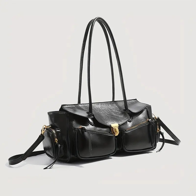 Chic Baguette Bag
