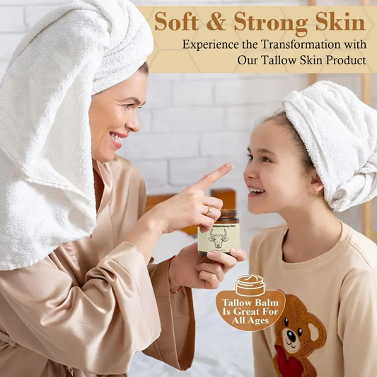 LOPEIE Whipped Grass-Fed Butter & Honey Moisturizing Cream For Soft And Smooth Skin