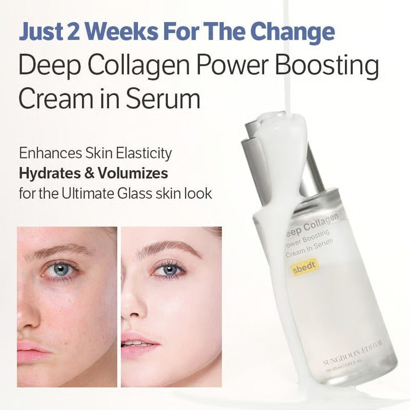 Deep Collagen Serum