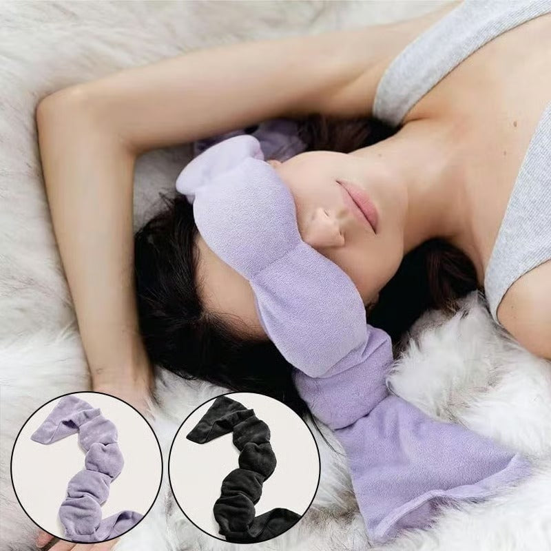 Weighted Sleep Mask For Deep Relaxation