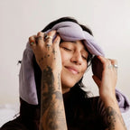 Weighted Sleep Mask For Deep Relaxation