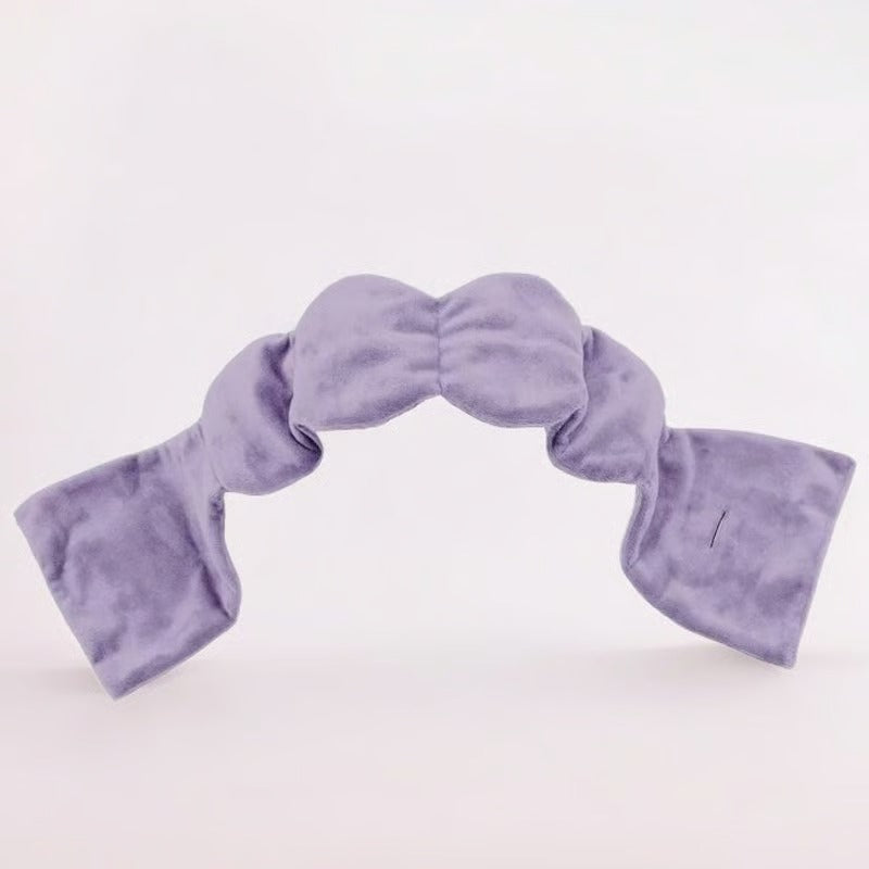 Weighted Sleep Mask For Deep Relaxation