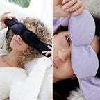 Weighted Sleep Mask For Deep Relaxation