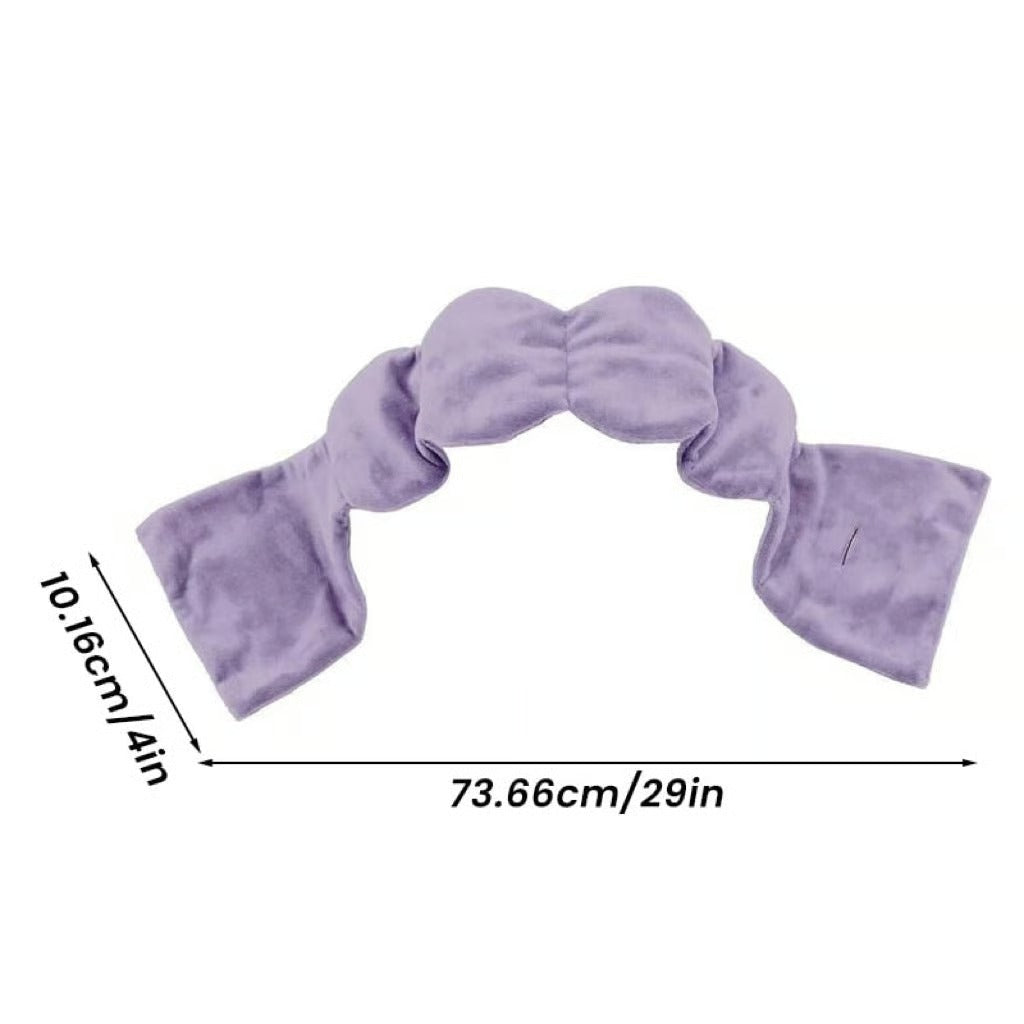 Weighted Sleep Mask For Deep Relaxation