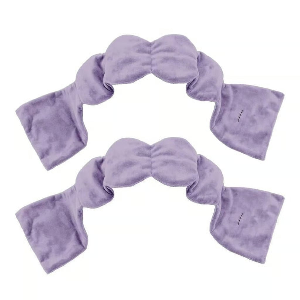 Weighted Sleep Mask For Deep Relaxation