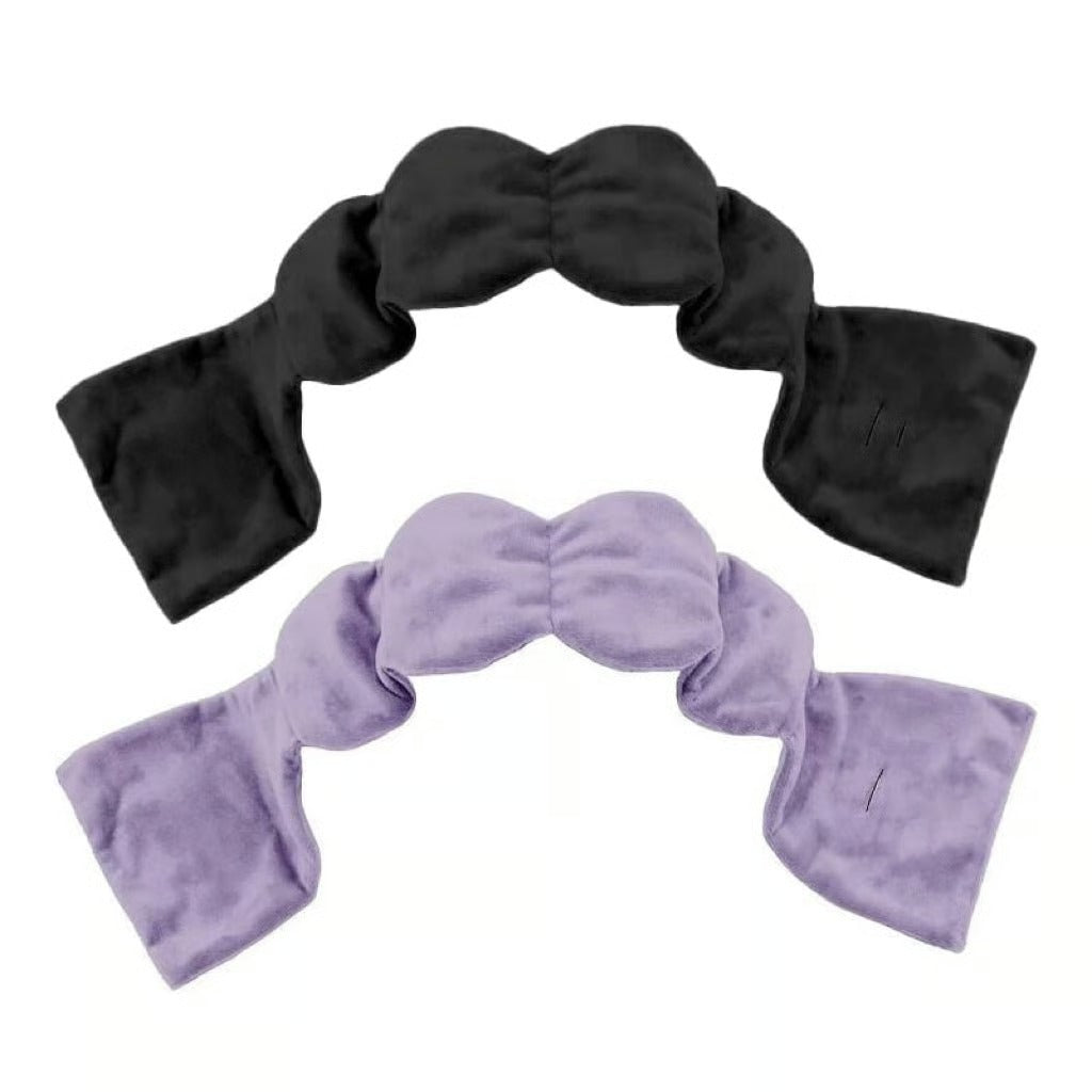 Weighted Sleep Mask For Deep Relaxation