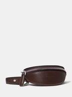 Leopard Haircalf Crossbody Bag