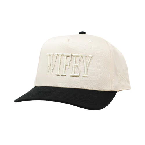 Embroidered Snapback Adjustable (Up To A Size 8 Head) Premium Trucker Hat