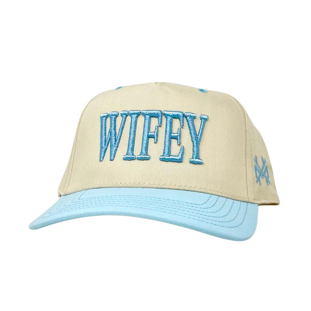 Embroidered Snapback Adjustable (Up To A Size 8 Head) Premium Trucker Hat
