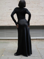 Bias Cut Satin Set