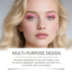 All-in-One Highlight, Eyeshadow & Blush Palette