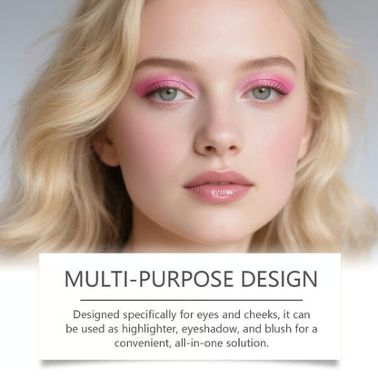 All-in-One Highlight, Eyeshadow & Blush Palette