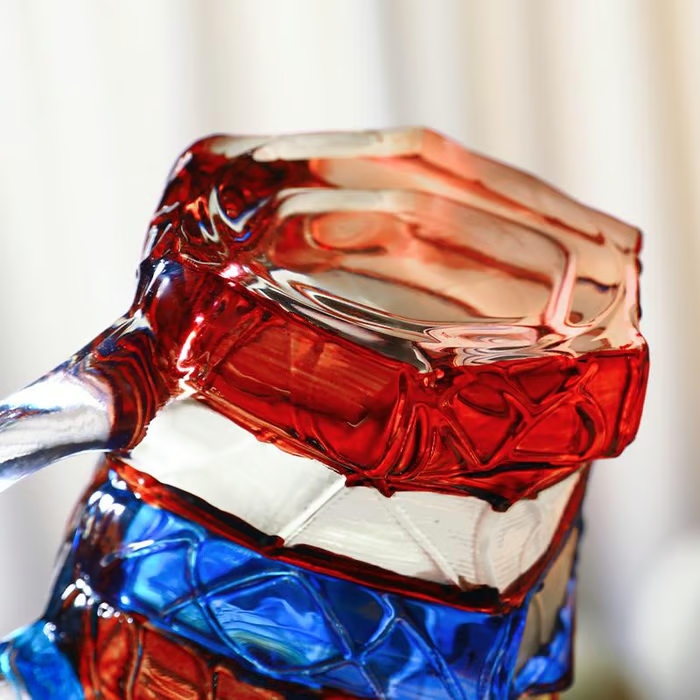 3D Painted Book Mug