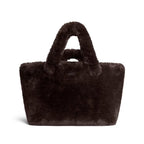 Faux Fur Jumbo Tote