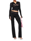 Hoodie + Trackpant Set