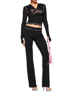 Hoodie + Trackpant Set