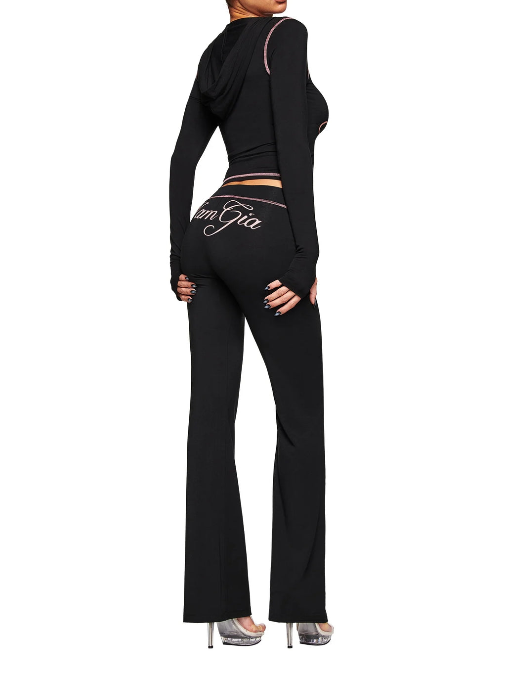 Hoodie + Trackpant Set