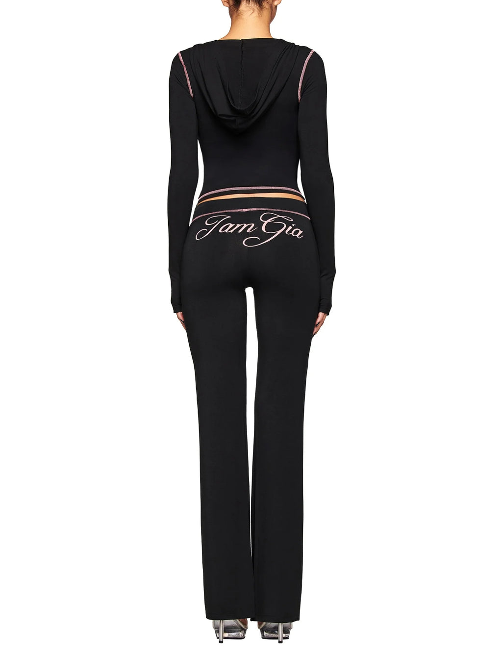 Hoodie + Trackpant Set